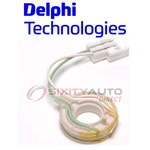 Delphi Distributor Ignition Pickup For 1993 Cadillac Fleetwood Cap Wire Jx. Fixed Price $29.10.