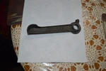 Maytag Model 92 Single Cylinder Starter Pedal Part # S243. Fixed Price $24.99.