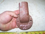 International Harvester Mogul Jr Hit Miss Gas Engine Crankcase Breather 3880T. Fixed Price $125.95.