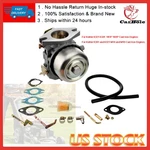 Carburetor Kit For Kohler K341 And K321 M14 M16 Cast Iron Engines New. Fixed Price $26.99.