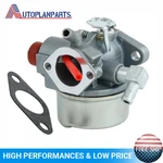 640350 Carburetor For Tecumseh 6HP 6.5HP 6.75HP 640303 LV195EA LEV100 LEV105. Fixed Price $8.38.