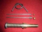 All New Novo Hit & Miss Gas Engine Fuel Pump Rebuild Kit Seat Tools Packing !!. Fixed Price $78.99.