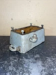 Antique Vertical Upright Maytag Gas Tank Fuel Base Hit Miss Parts Nice 1/2HP. Fixed Price $195.00.