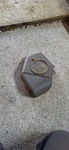 Wisconsin Engine SE82C Shroud Cover VE,VF4D, VH4D. Fixed Price $20.00.