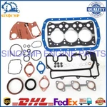 3LD1 Engine Gasket Kit For Isuzu Ihi 35NX Furuwaka Hanix Excavator Denyo SDG12. Fixed Price $103.25.