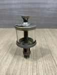 Vintage Oiler Hit Miss Engine Nathan Mfg Co New York Chrome 166. Fixed Price $16.00.