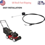 Brake Stop Cable Briggs Stratton Poulan Craftsman Push Lawn Mower 290699 183281. Fixed Price $7.49.
