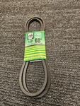 (qty 2) Dial 6568 4L-680 V-belt, 1/2 In W Top, Outside, 5/16 Black. Fixed Price $17.49.
