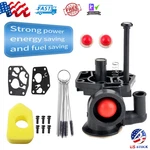 Carburetor For Briggs & Stratton 499809 498809A 497619 3HP 3.5 3.75 4.5HP Mower. Fixed Price $10.99.