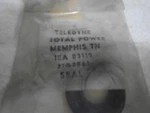 Shaft Seal 31G3861 For Wisconsin Motors Continental Engines. Fixed Price $12.99.