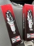 Champion Spark Plugs RN79G. Fixed Price $80.00.