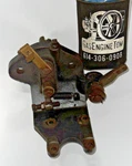 303K147 Desjardins Webster Magneto Igniter Bracket Hit Miss Gas Engine. Fixed Price $224.99.