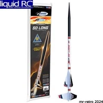Estes 9722 So Long Model Rocket Kit. Fixed Price $50.35.