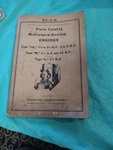 International Harvester 1938 Parts Catalog Mccormick Deering Engines. Fixed Price $35.00.
