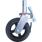 8-INCH Iron And Rubber Heavy-duty Caster Wheels With Double-lock Locking. Fixed Price $254.46.