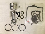 Rebuild Fits Briggs Stratton 5HP Engines, Piston Standard. Fixed Price $79.99.
