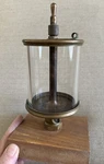 Lunkenheimer No. 6 Fig. 1300 Sentinel Hit Miss Drip Oiler Large Steam Nos. Fixed Price $85.00.