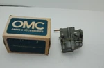 Nos Genuine Omc 384178 Top Carburetor 315082 60 Hp Cyl Factory New Old Stock. Fixed Price $200.00.