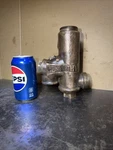 Antique Brass Penberthy D22 Injector 1/4 Steam Engine Locomotive? Parts. Fixed Price $475.00.