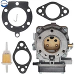 Carburetor Fits For Briggs & Stratton Opposed Twin 16.5HP 42A707 Screw Pump. Fixed Price $23.29.