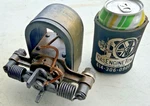 Hot Wizard By Hercules Electric 2TO Magneto Brass Body Oscillating Hit Miss. Fixed Price $419.99.
