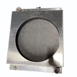 Radiator With Shroud For Kubota High Fan V3300BG V3600 Engines 451204ST. Fixed Price $809.00.