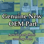 John Deere Original Equipment Screw #H235476. Fixed Price $48.95.