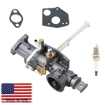 299437 297599 Carburetor For Briggs & Stratton 5HP 130201 130202 130207 130212. Fixed Price $18.19.
