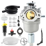 Carburetor For B&s Briggs And Stratton 19.5HP 31P677 Engine W/ Part 595535. Fixed Price $36.77.