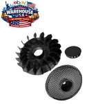 Flywheel Fan Kit For Briggs Stratton 28N700 28P700 28Q700 28R700 28S700 28U700. Fixed Price $38.98.