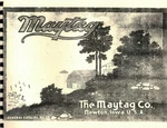 Maytag Gas Engine History Book Washer 92 72 82 Upright Fruit Jar Ruth Shredder. Fixed Price $20.37.