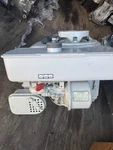 Tecumseh Vintage Nos 6HP Vertical Shaft Gas Engine Craftsman Rider Tractor Motor. Fixed Price $495.00.