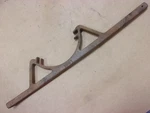 Briggs & Stratton Gas Engine Flywheel Turner Wrench Holder 3.5 Hp Clutch 19187. Fixed Price $34.99.