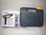Steinel Hg 2310 Lcd Heat Gun And Auto Body Welding Kit 110051531 New #7 1/17. Fixed Price $275.00.