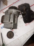 Edison Splitdorf Rm 03761 Magneto Hit Miss Stationary Engine Tractor Part Core. Fixed Price $65.00.