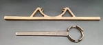 Briggs & Stratton 19167 Flywheel Holder 19114 Starter Cluch Wrench. Fixed Price $69.75.