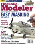 Fine Scale Modeler APR.04 M7 Priest Canopy Fokker Biplane Resin Ships Bell XV-3. Fixed Price $14.95.