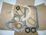 Genuine Clinton Engine Motor Nos A-300 / 350 Gasket Set & Both Seals For Crank.. Fixed Price $43.50.