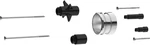 RP77992 Delta Tub And Shower Faucets Accessories. Fixed Price $107.07.