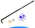 Genuine Wisconsin Carburetor Governor Control Rod V465D V461D V460D L77 Z95. Fixed Price $45.84.