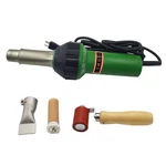 110V Hot Air Gun Welding Torch 1600W Heat Plastic Welder Roofing K.... Fixed Price $176.45.