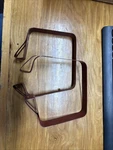 Old Stock Oem Genuine Wisconsin PG1201 Fuel Tank Retainer Strap Set Of. Fixed Price $9.99.