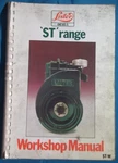 Lister Petter Stw Diesel Engine Workshop Overhaul Service Repair Manual. Fixed Price $89.99.