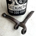 Detent Arm For Cycle Aermotor Hit Miss Gas Engine Part No. Z168. Fixed Price $169.99.