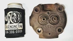 Original Head For 1/2HP - Ihc La Spark Plug Hit Miss Gas Engine 3557D. Fixed Price $29.99.