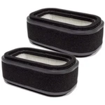 2PK Air Filter Combo Fits Kawasaki FD620D FD661D 11013-2139 11013-2204. Fixed Price $26.99.