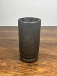 Ate Pro Usa 32MM Deep Drive Socket 6 Point Chrome Vanadium Overal Length 3.5. Fixed Price $14.99.