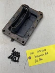Wisconsin Ak Engine Base Oil Pan BB-116-B. Fixed Price $39.35.