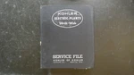 Kohler Electric Plants Service File Manual Es 438 1974 Wiring Diagrams. Fixed Price $199.99.