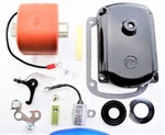 Magneto Points Cover Cap Coil Fits Fairbanks Morse Engine Zc 346 503 J 1B2B CS5. Fixed Price $171.47.